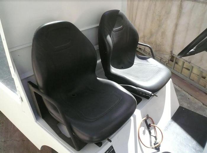 Used 2015 Taylor Dunn Bigfoot B5-440 - Serail#200210