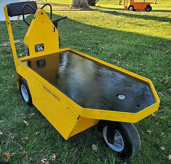 Used 2008 Taylor Dunn SC090