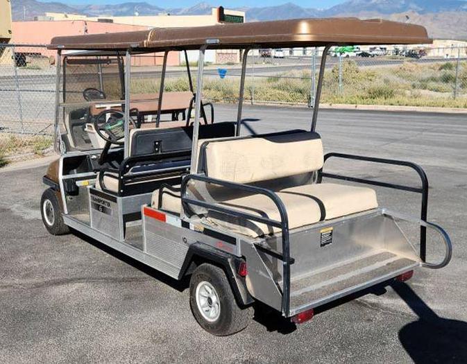 Used 2008 Club Car Limo - 6 Passenger