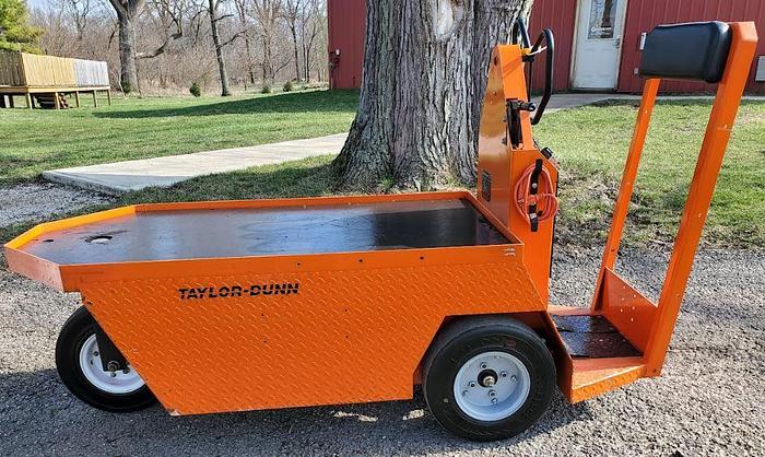 Used 2017 Taylor Dunn SC090 - 2 Available