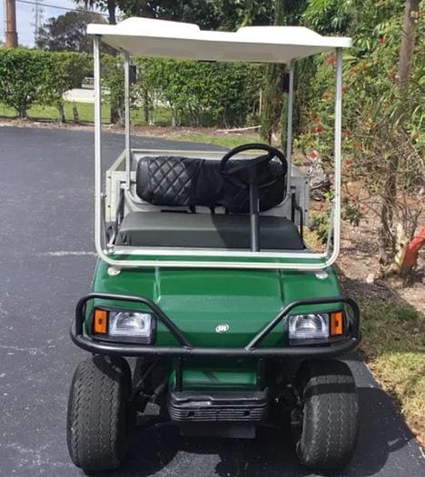 Used 2005 Club Car Carryall - 2 Passenger
