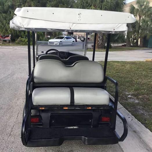 Used 2021 Club Car Transporter - 6 Passenger