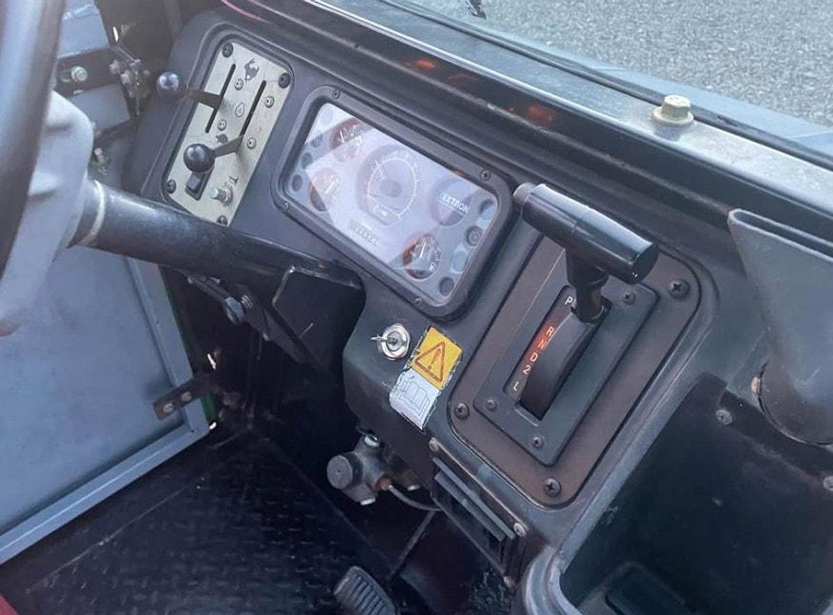 Used 1999 Cushman Truckster