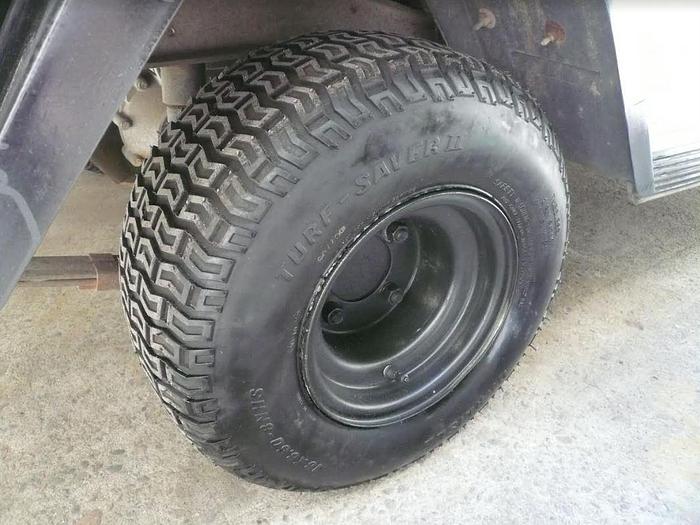 Used 1998 Club Car Carryall 1