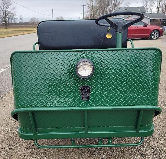 Used 2002 Taylor Dunn B248