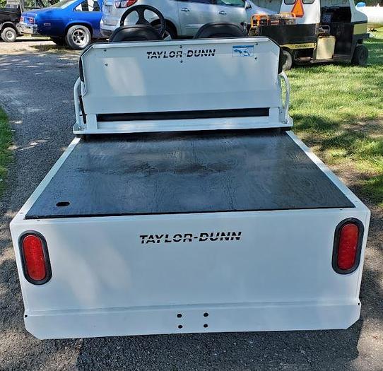 Used 2017 Taylor Dunn Bigfoot
