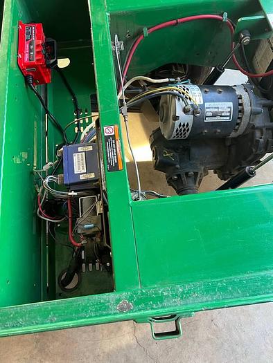 Used Taylor Dunn B248