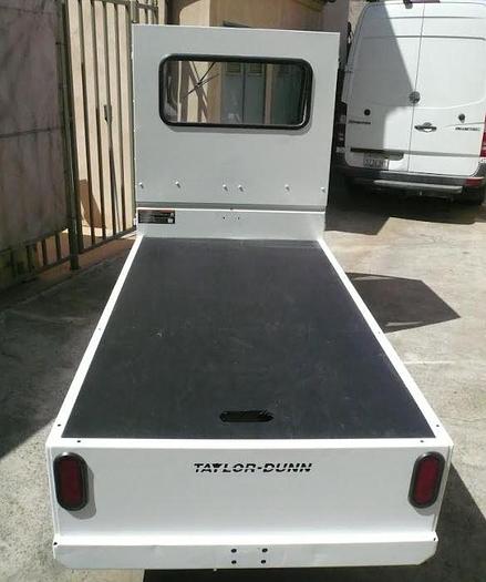 Used 2015 Taylor Dunn Bigfoot B5-440 - Serail#200210