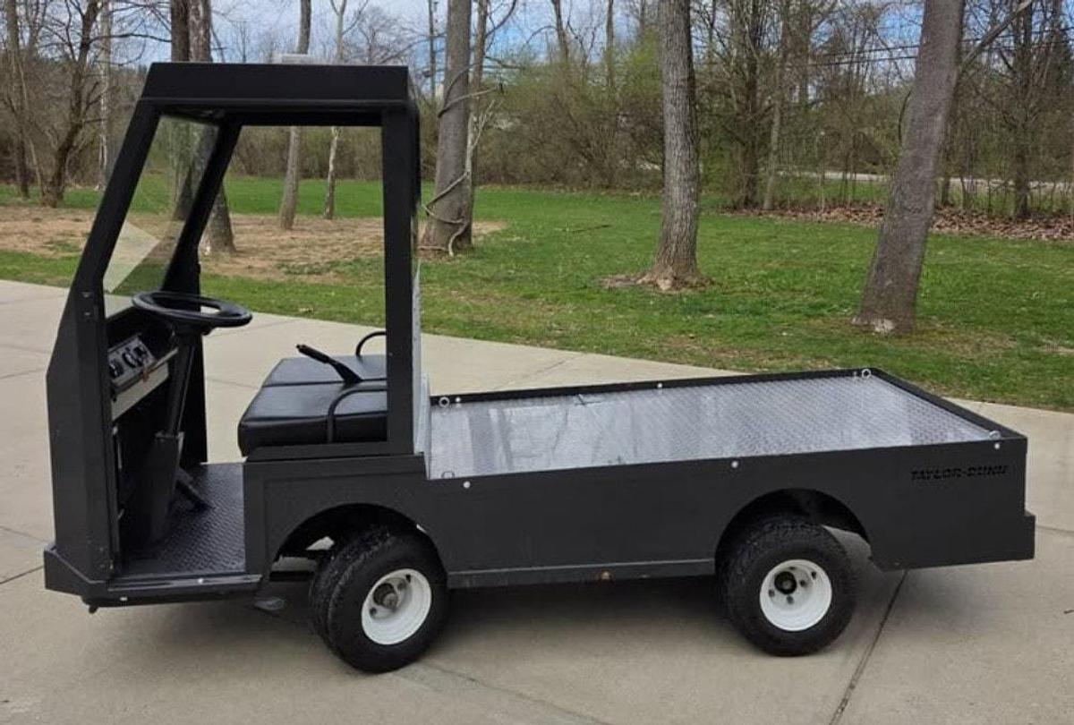 Used 2009 Taylor Dunn B0-248-36 Burden Carrier