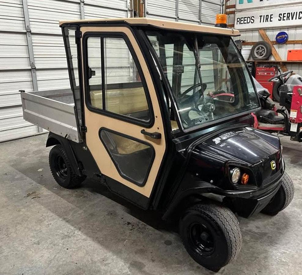 Used 2015 Cushman 1200 Pro Hauler