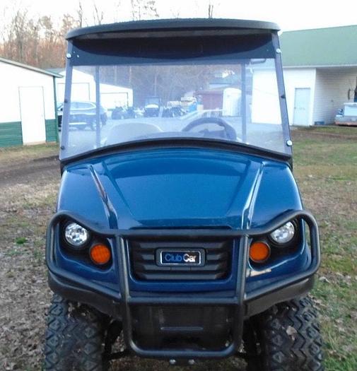 Used 2019 Club Car Carryall 500