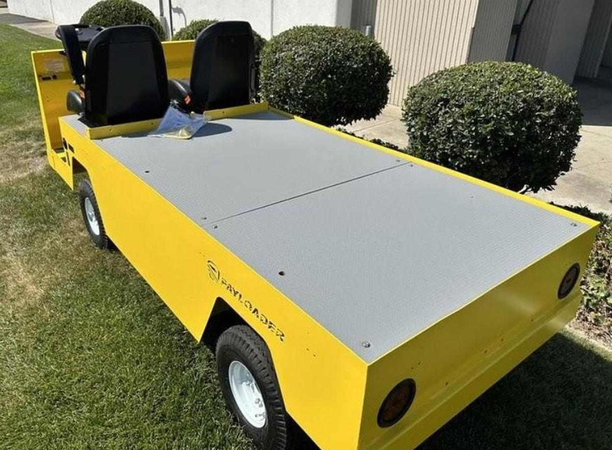 Used 2024 Columbia Payloader Burden Carrier