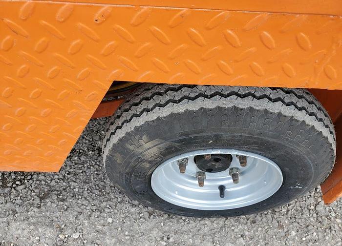 Used 2003 Taylor Dunn SC159