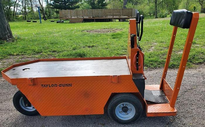 Used 2008 Taylor Dunn SC100