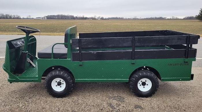 Used 2002 Taylor Dunn B248