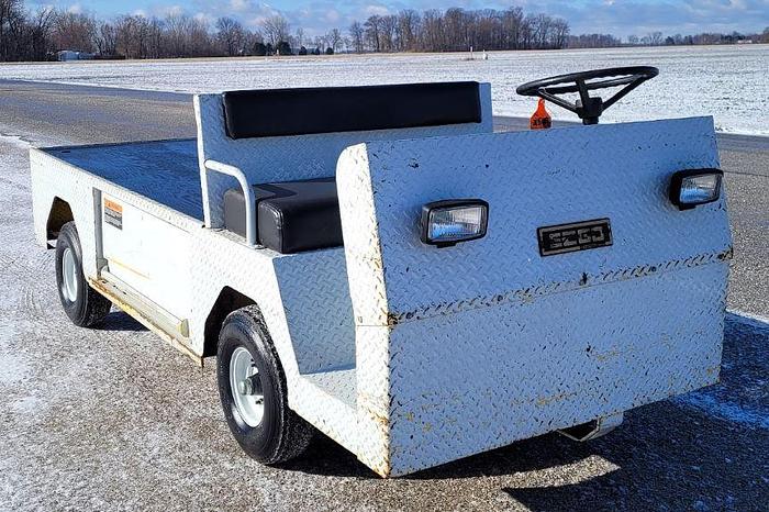 Used 2005 Cushman Titan
