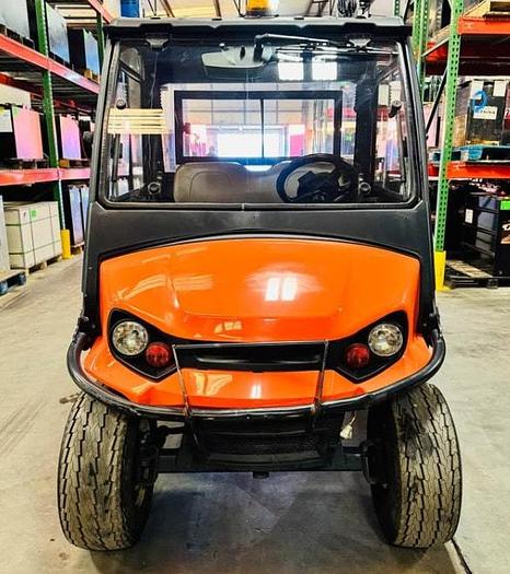 Used 2018 Cushman 700 Hauler Pro Cart