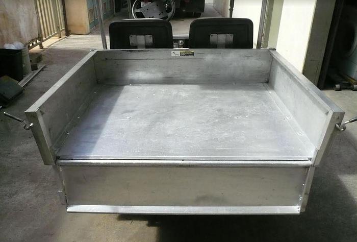 Used 1998 Club Car Carryall 1