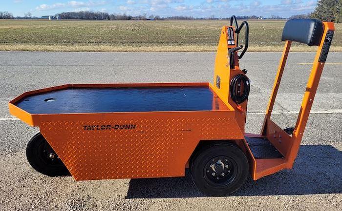 Used 2016 Taylor Dunn Sc100