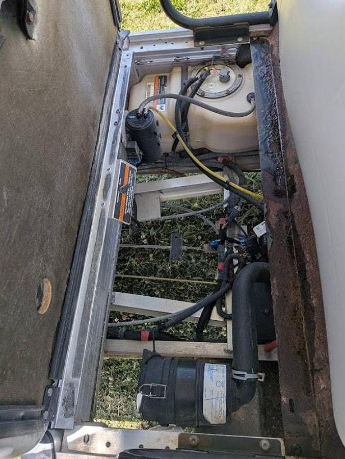 Used 2021 Carryall 502