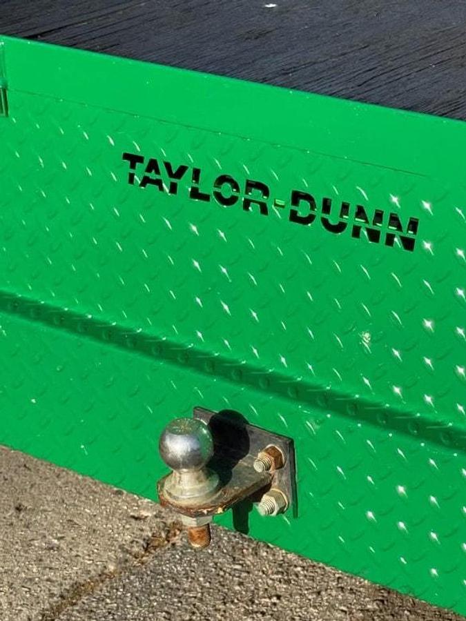 Used 2005 Taylor Dunn B2-48 Burden Carrier