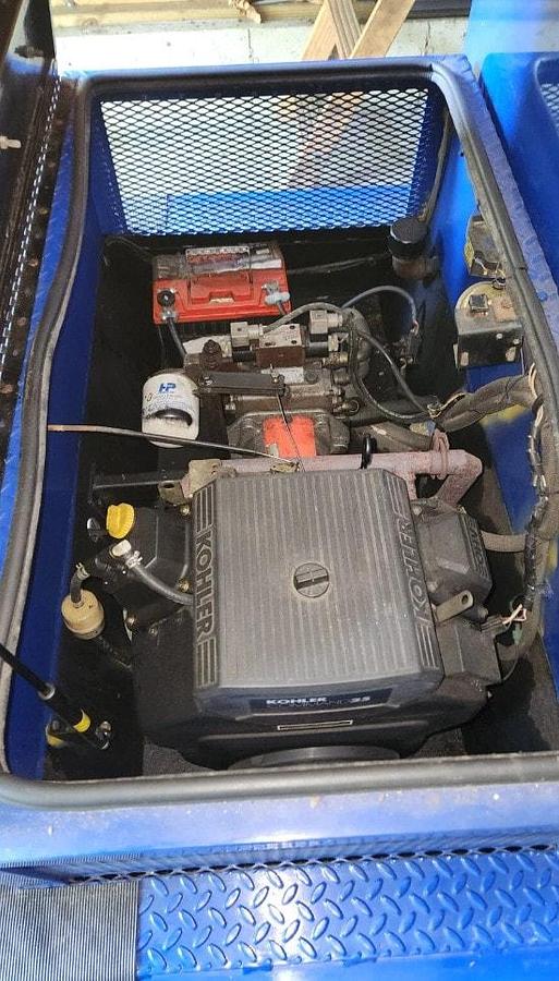 Used Motrec Burden Carrier