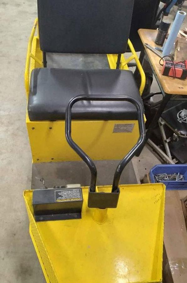 Used Columbia Step Saver