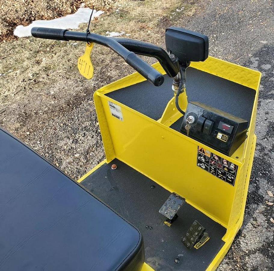 Used Cushman Minute Miser