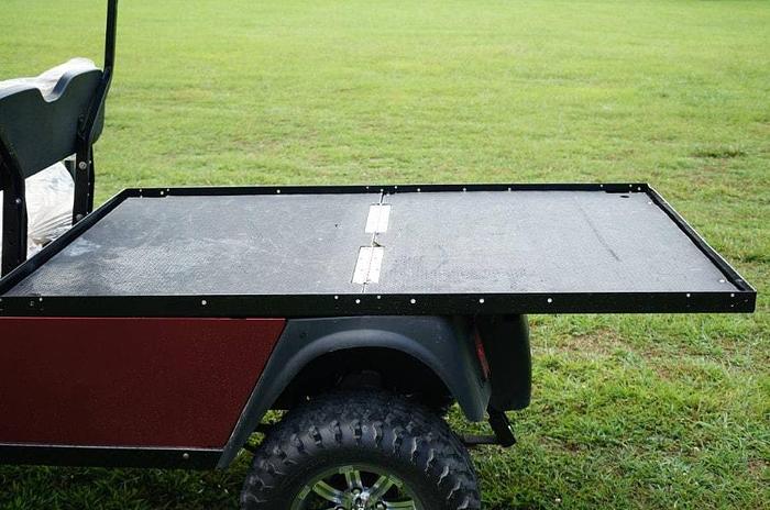 Used 2020 Cushman EZ-GO Textron