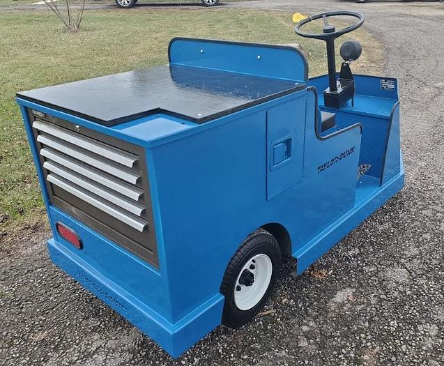 Used Taylor Dunn MX600