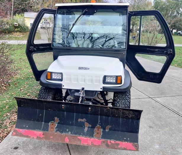 Used 2010 Club Car 272