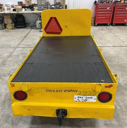 Used 2010 Taylor Dunn B-248