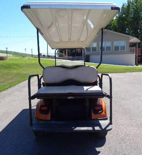 Used 2017 Cushman Shuttle 8 Limo Cart
