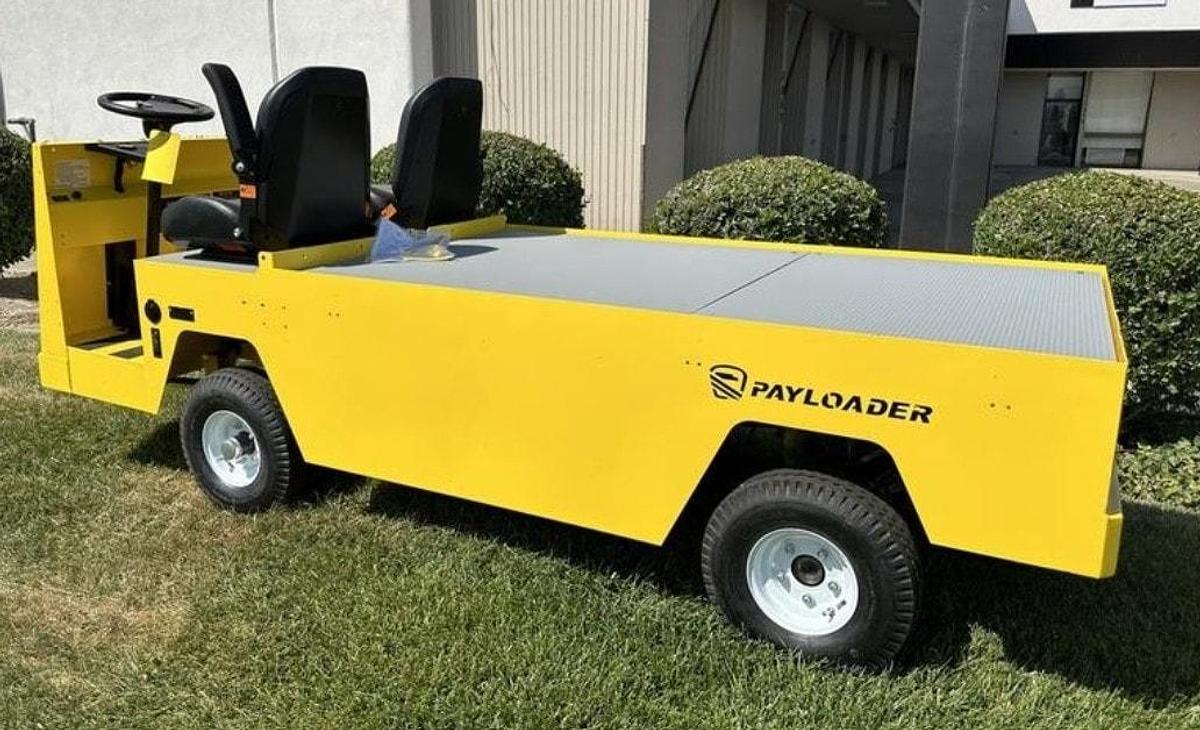 Used 2024 Columbia Payloader Burden Carrier - 2 Passenger