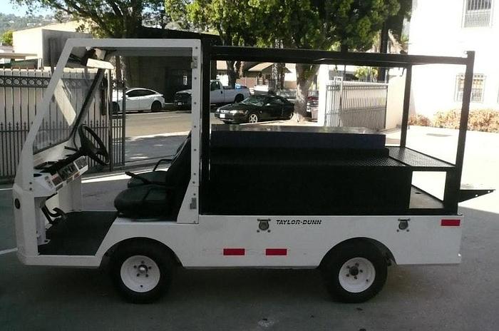 Used 2017 Taylor Dunn B5-440-36 – Serial#207397
