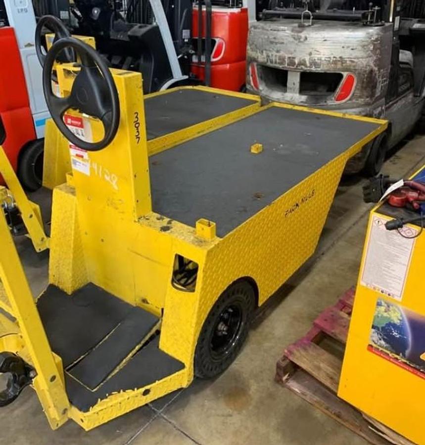 Used Pack Mule Stock Chaser - 5 Available