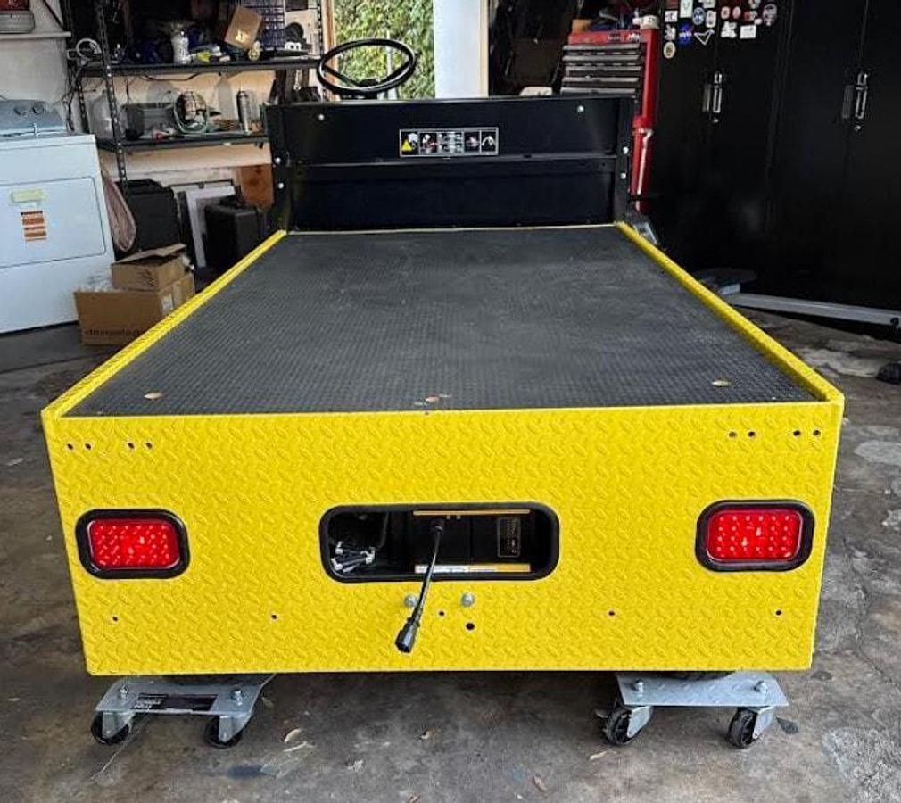 Used NEW 2024 Cushman Titan Burden Carrier