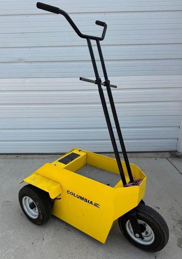Used Columbia Chariot CR-110