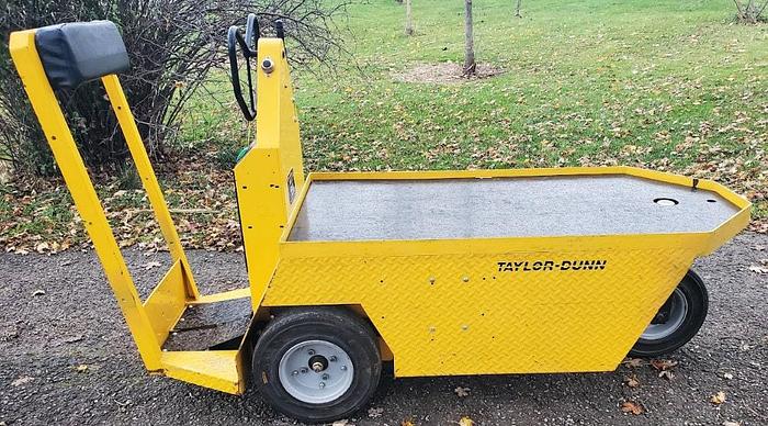 Used 2008 Taylor Dunn SC090