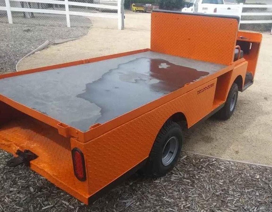 Used 2001 Taylor Dunn B2-10 Burden Carrier