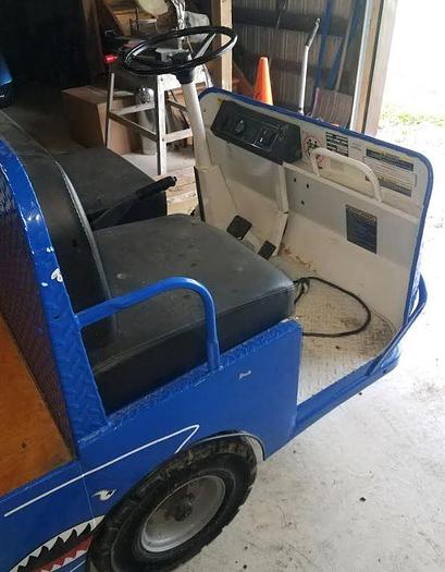 Used 2005 Taylor Dunn B248