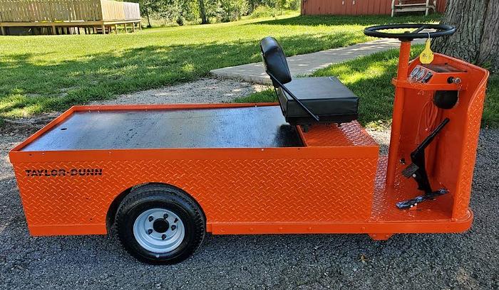 Used Taylor Dunn C432