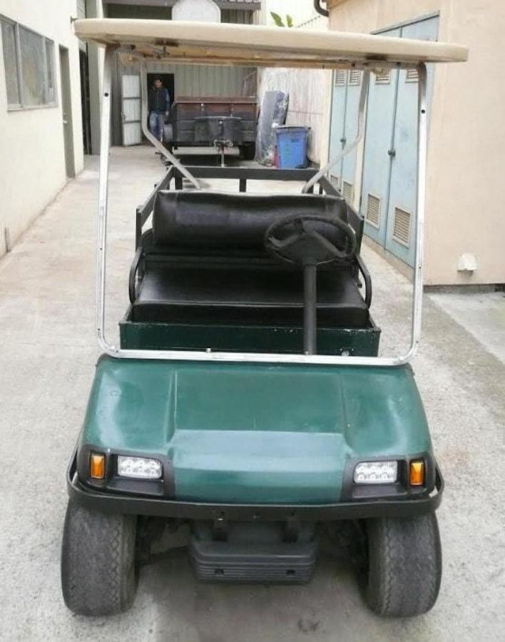 Used 2009 Club Car Carryall - 2 Passenger