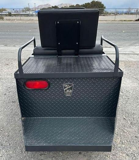 Used Taylor Dunn SS534