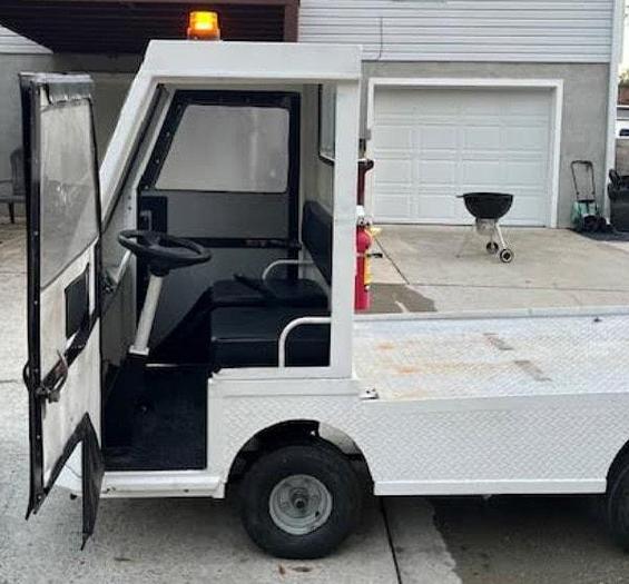 Used 2013 Taylor Dunn B248