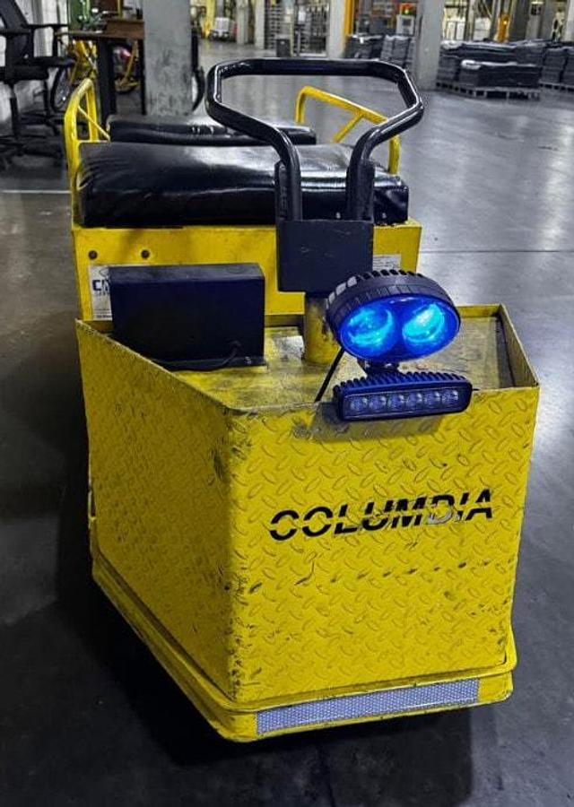 Used Columbia Expediter Step Saver