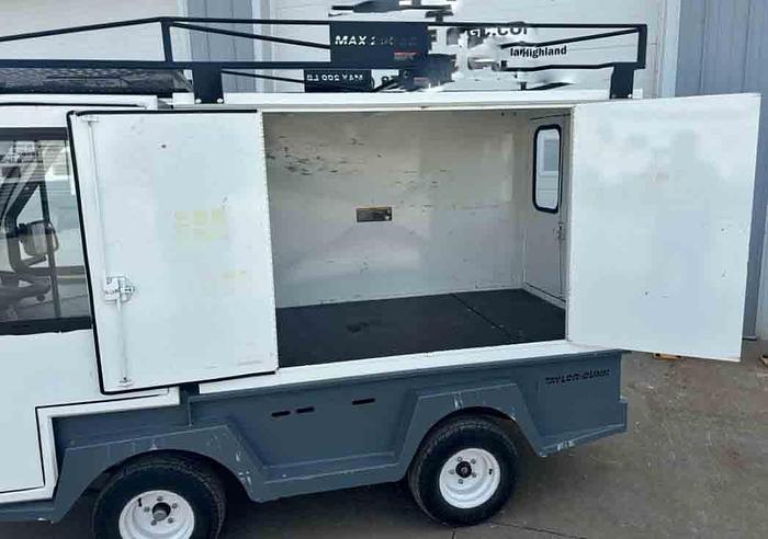 Used 2014 Taylor Dunn ET-030-48