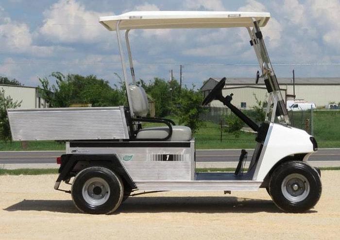 Used 2013 Club Car Carryall