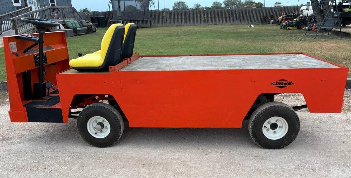 Used Columbia Payloader Burden Carrier