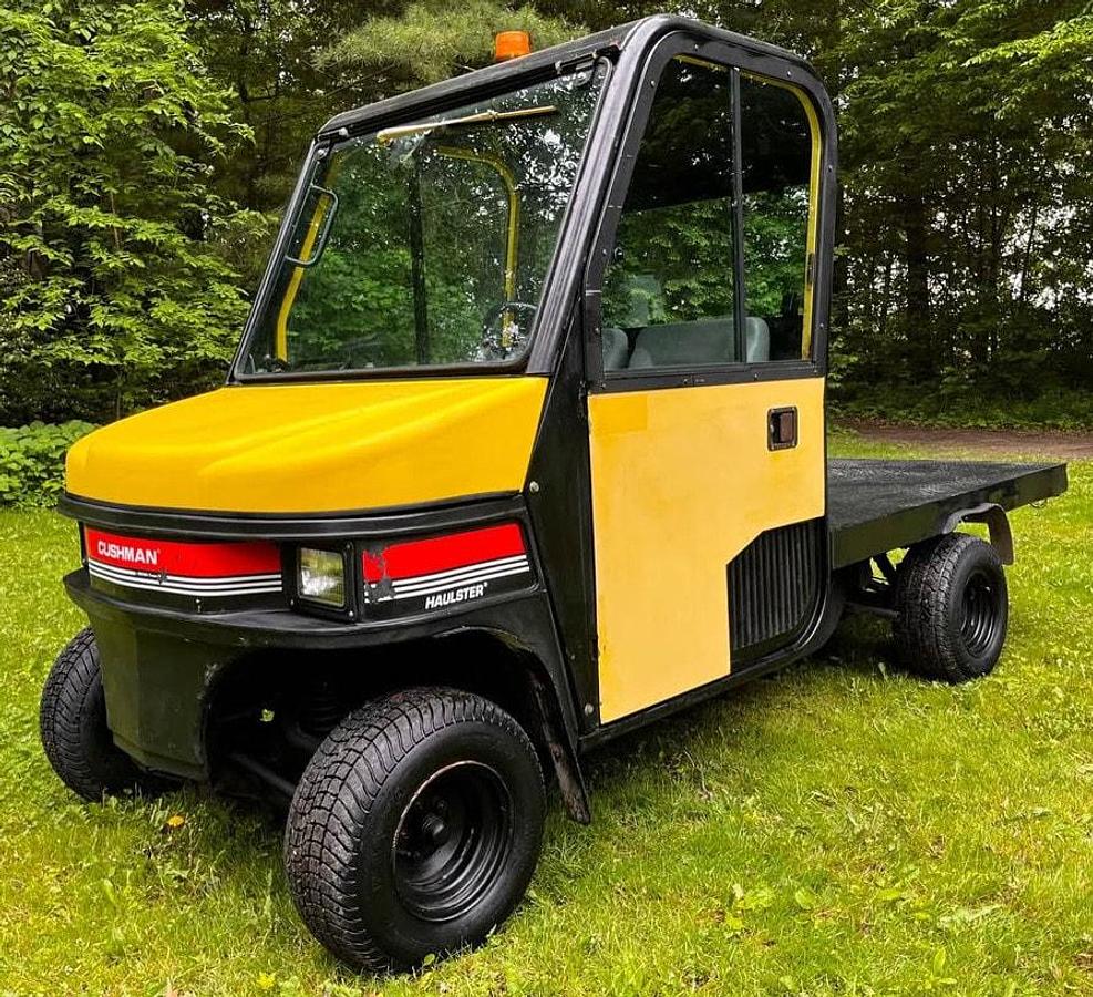 Used 2012 Cushman Haulster